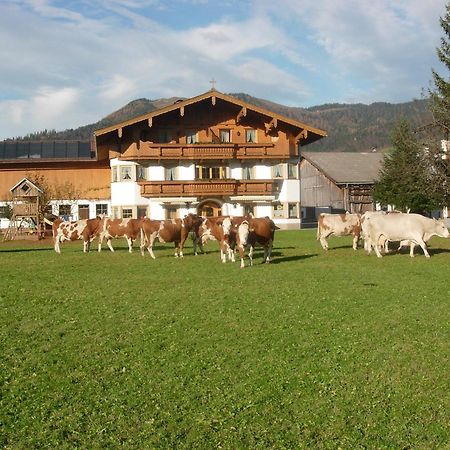 Вилла Huettschmiedhof Кёссен Номер фото