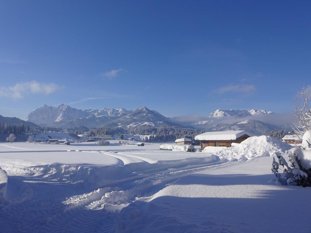 Вилла Huettschmiedhof Кёссен Номер фото