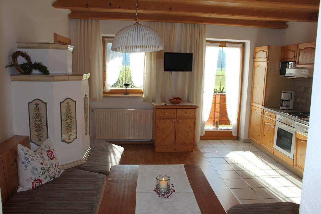 Вилла Huettschmiedhof Кёссен Номер фото